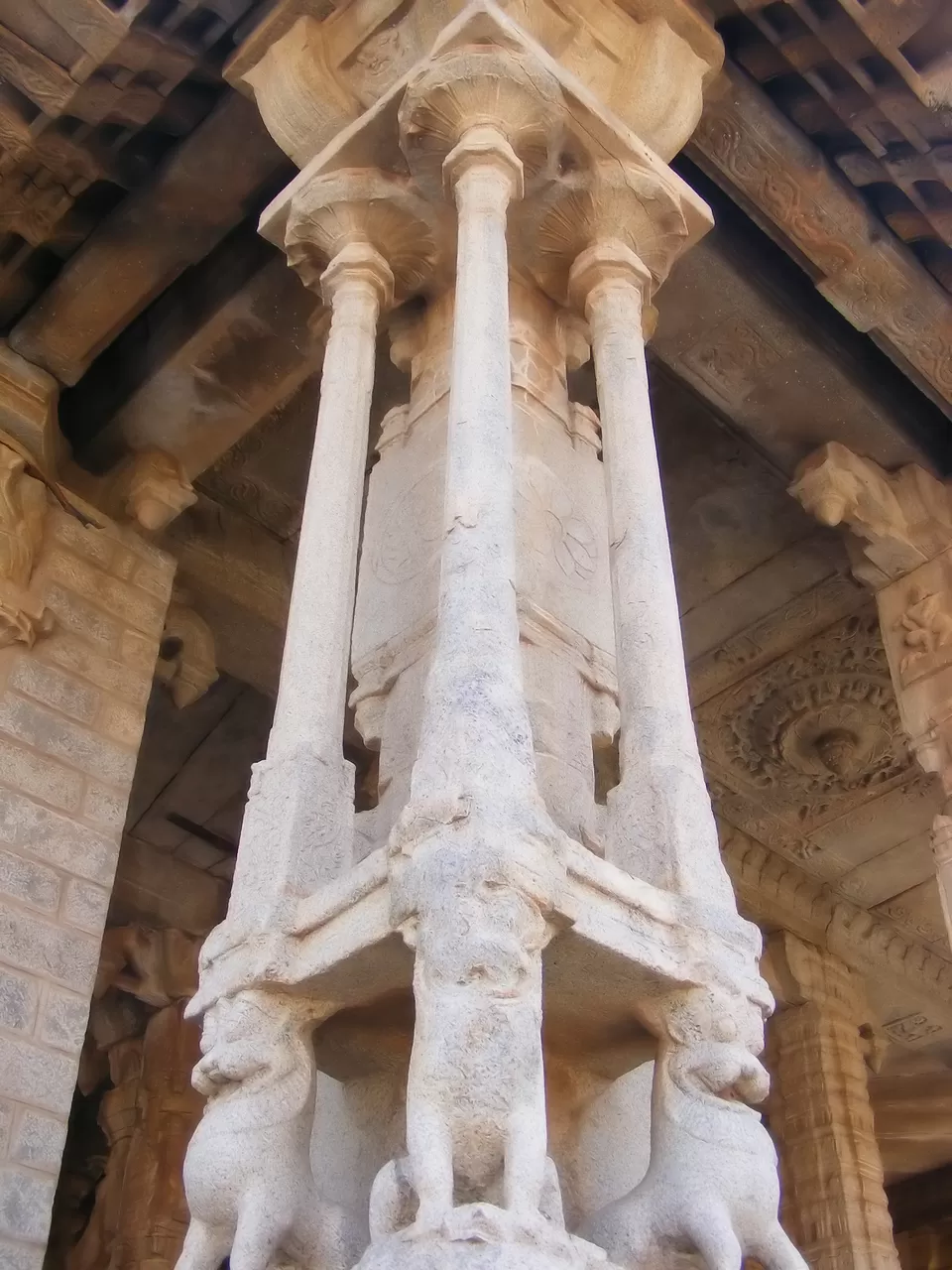 Photo of Hampi, Karnataka, India by Subhrajyoti Parida