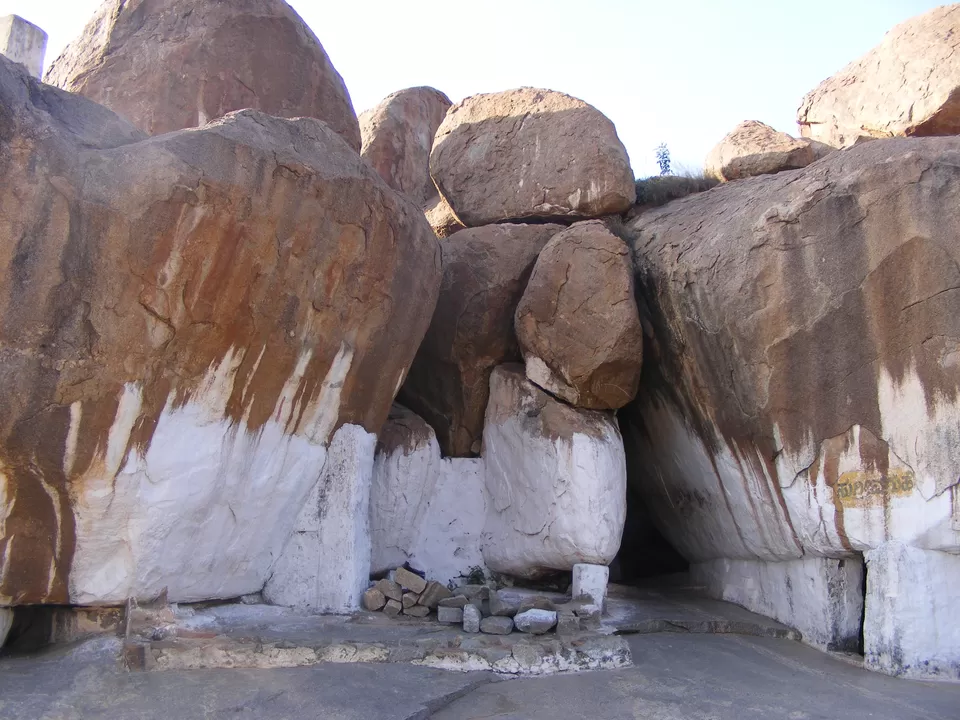 Photo of Hampi, Karnataka, India by Subhrajyoti Parida