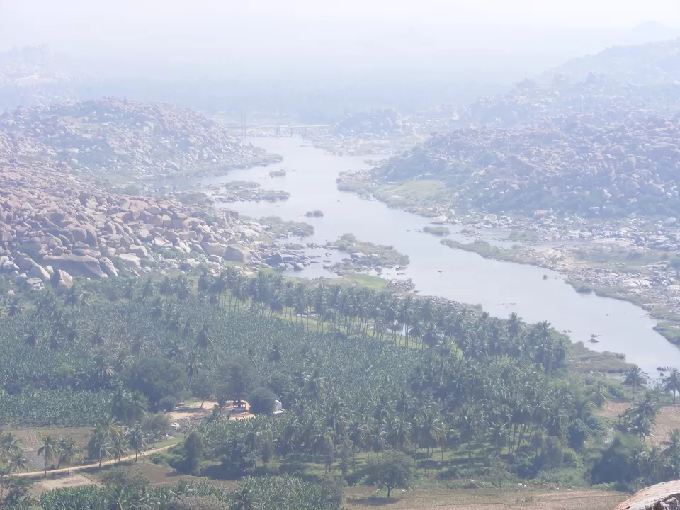 Photo of Anegundi, Karnataka, India by Subhrajyoti Parida