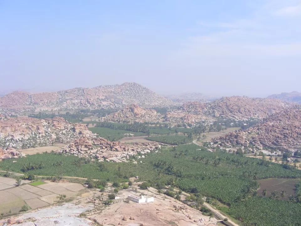 Photo of Anegundi, Karnataka, India by Subhrajyoti Parida