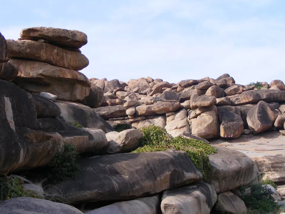 Photo of Anegundi, Karnataka, India by Subhrajyoti Parida