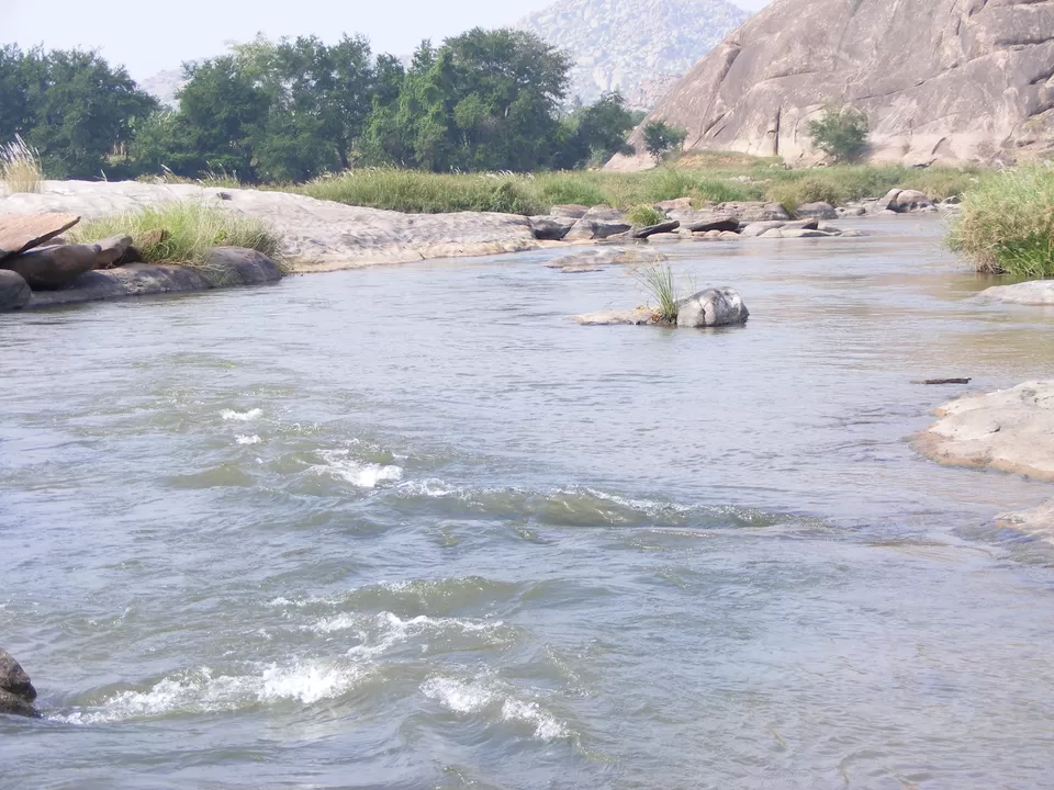 Photo of Anegundi, Karnataka, India by Subhrajyoti Parida