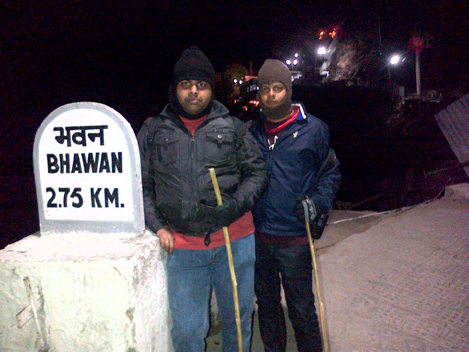 Photo of Pilgrimage to the abode of Mata Vaishno Devi 16/19 by Subhrajyoti Parida