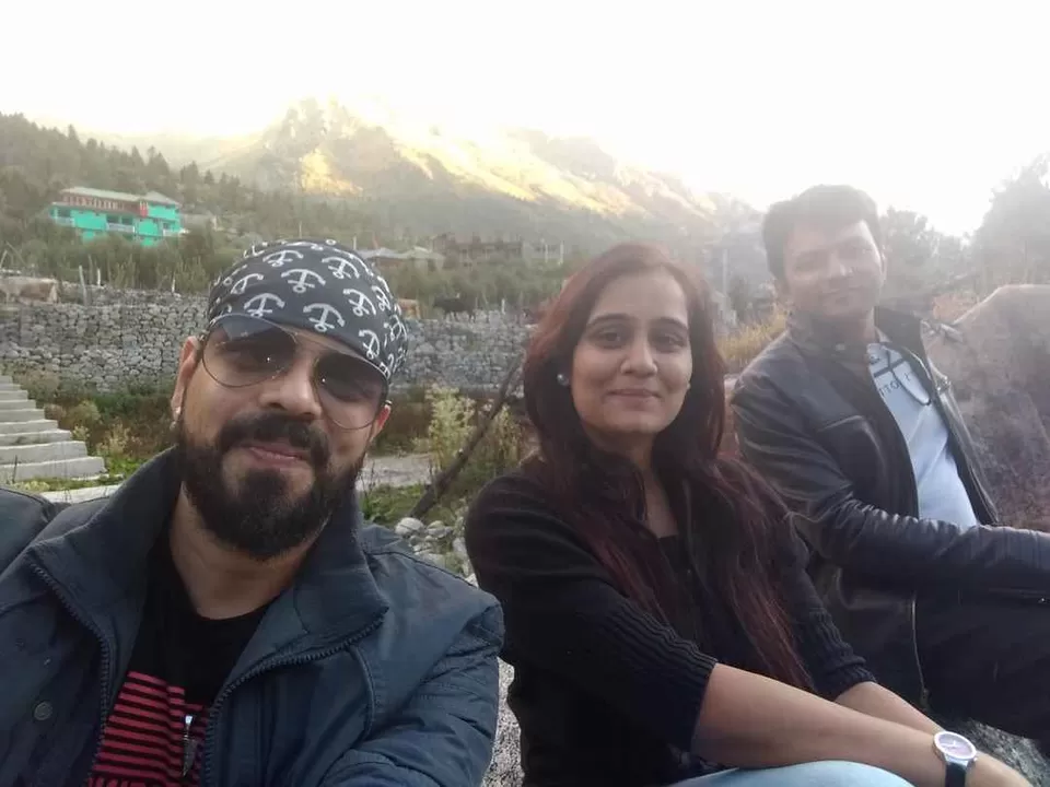 Photo of Sangla, Himachal Pradesh, India by Rahul Sharma