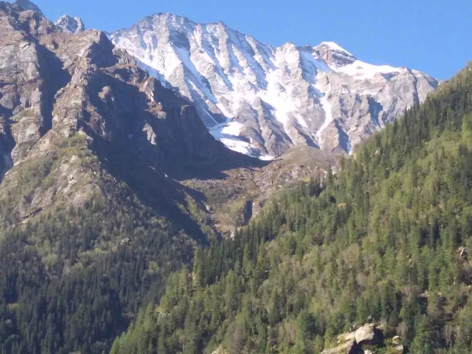 Photo of Sangla, Himachal Pradesh, India by Rahul Sharma