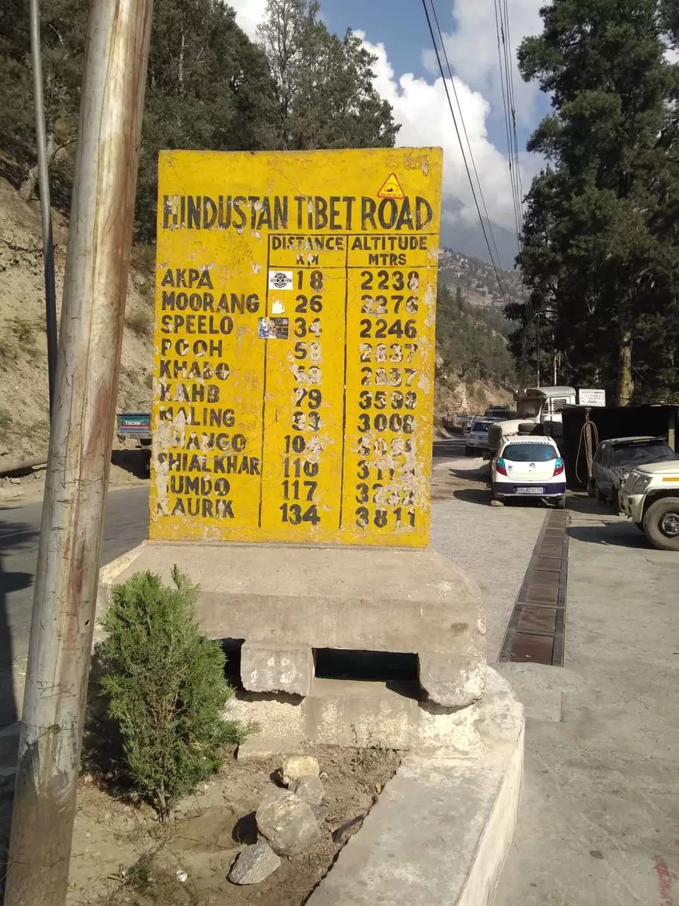 Photo of Kalpa, Reckong Peo, Himachal Pradesh, India by Rahul Sharma