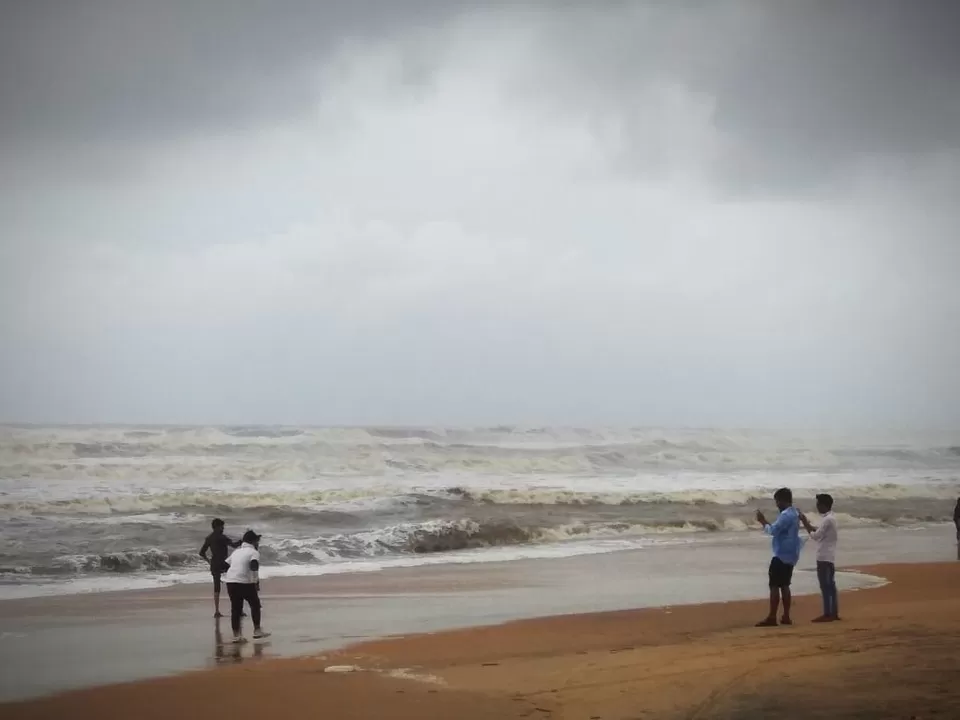 Photo of Baga Beach, Goa by Rahul Sharma
