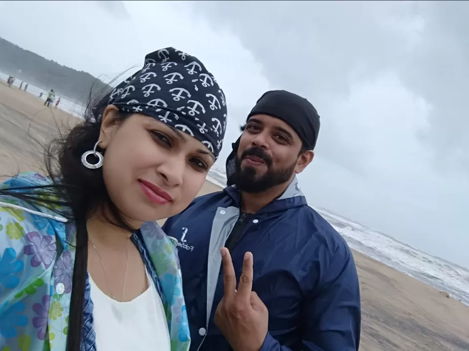 Photo of Baga Beach, Goa by Rahul Sharma