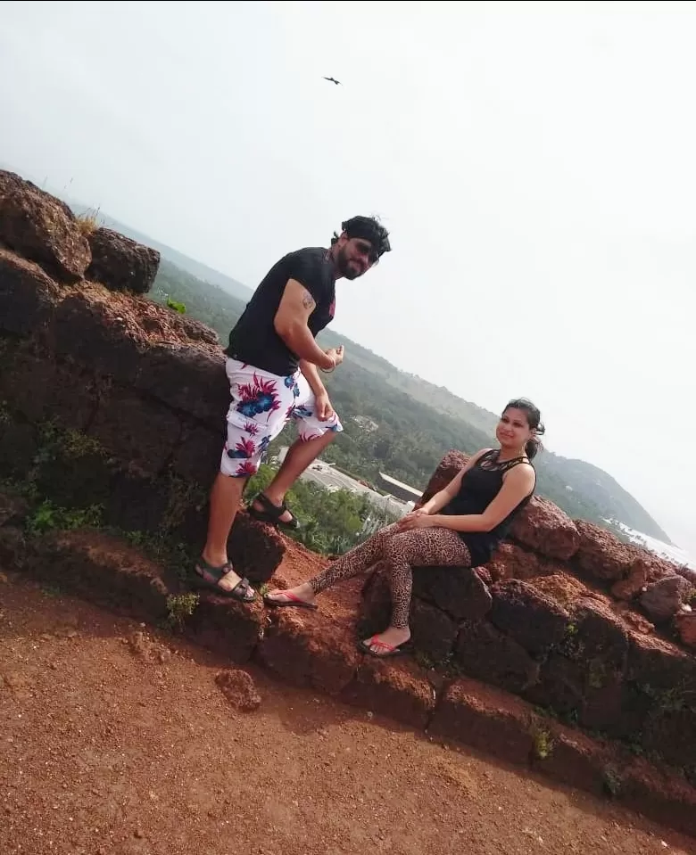 Photo of A Short trip to Goa by Rahul Sharma