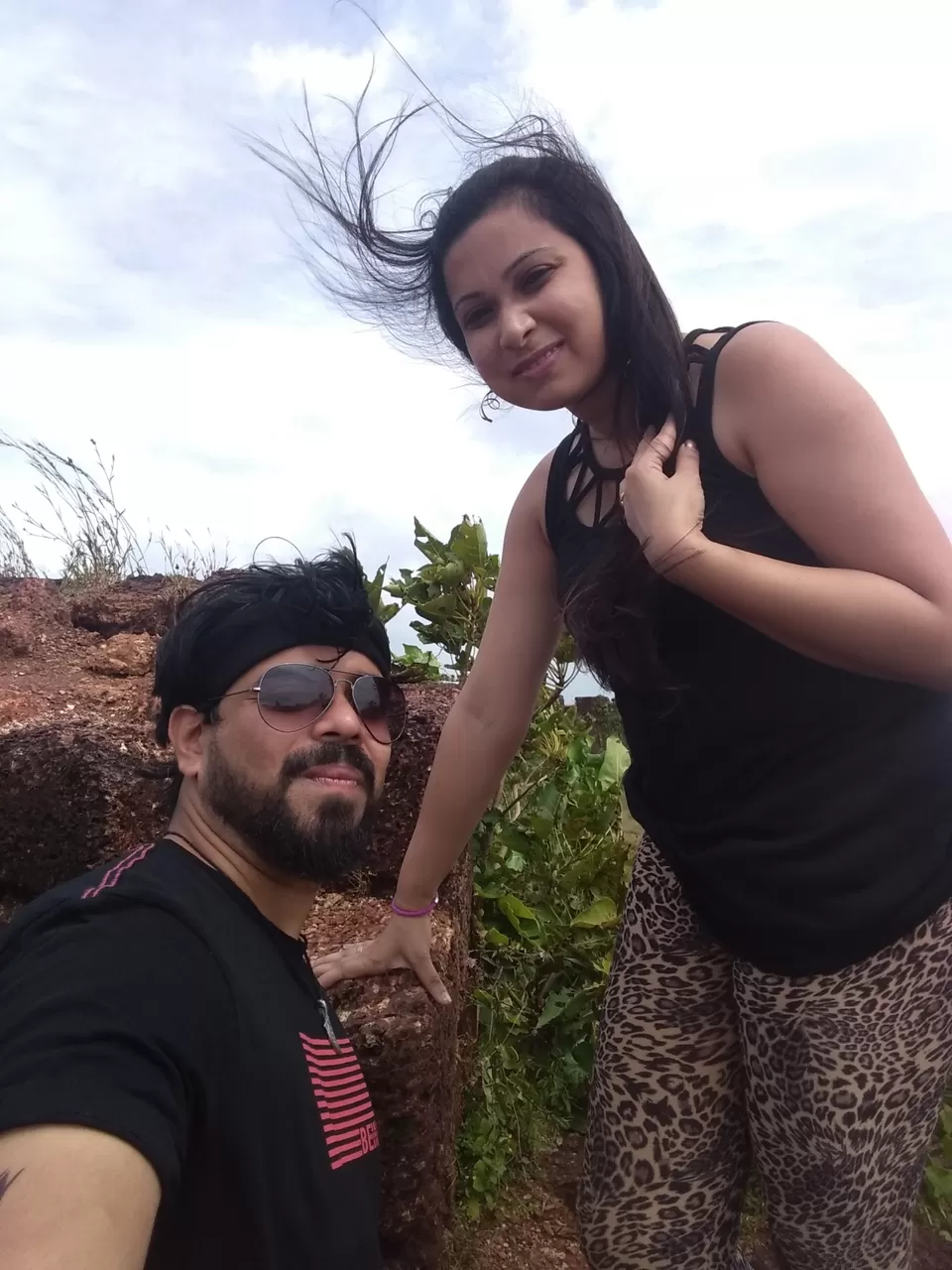 Photo of A Short trip to Goa by Rahul Sharma