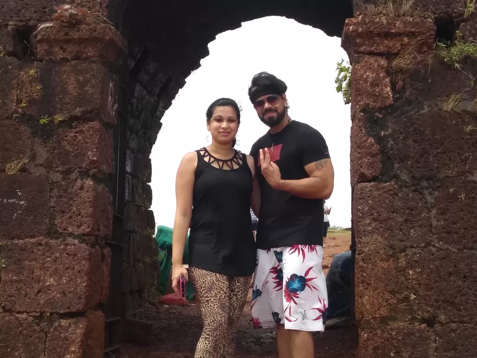 Photo of A Short trip to Goa by Rahul Sharma