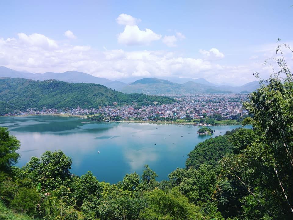 Photo of Backpacking to Nepal by Achintya Raval