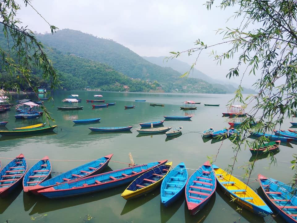 Photo of Backpacking to Nepal 27/38 by Achintya Raval