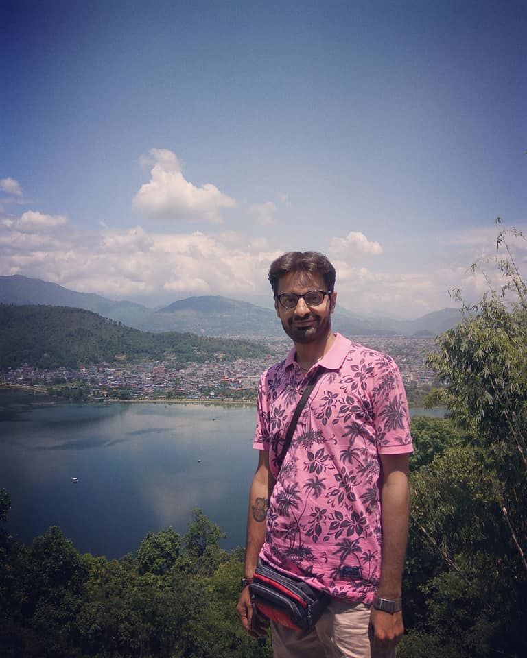 Photo of Backpacking to Nepal 36/38 by Achintya Raval