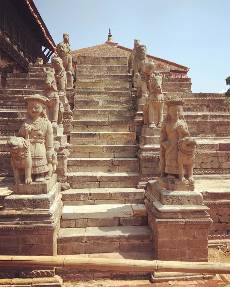 Photo of Backpacking to Nepal 13/38 by Achintya Raval