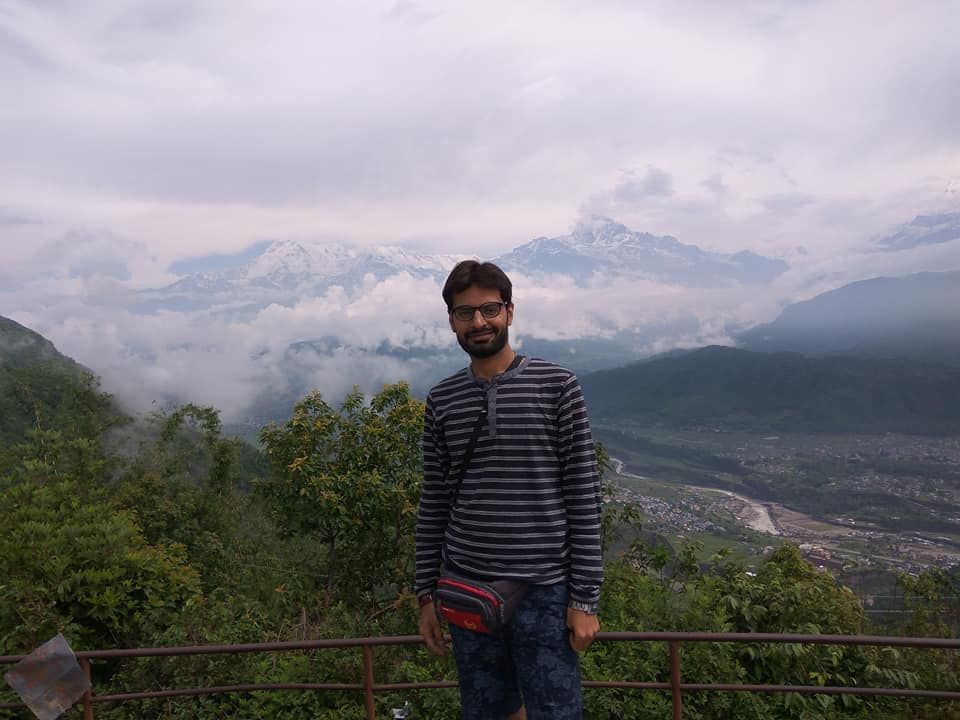 Photo of Backpacking to Nepal 14/38 by Achintya Raval