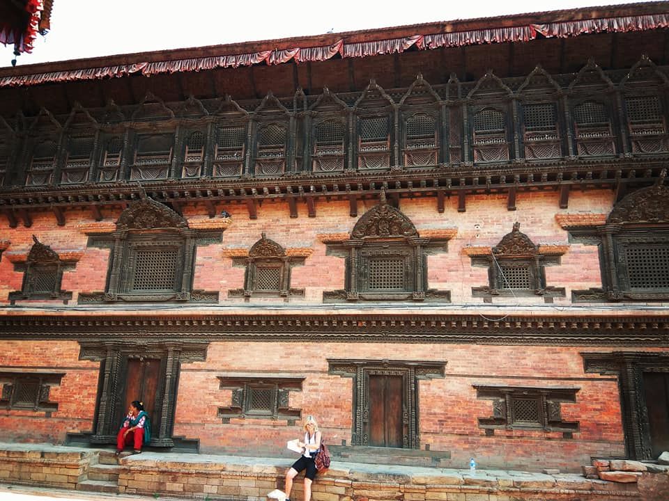 Photo of Backpacking to Nepal 16/38 by Achintya Raval