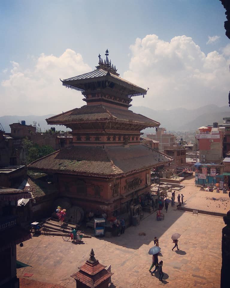 Photo of Backpacking to Nepal 17/38 by Achintya Raval