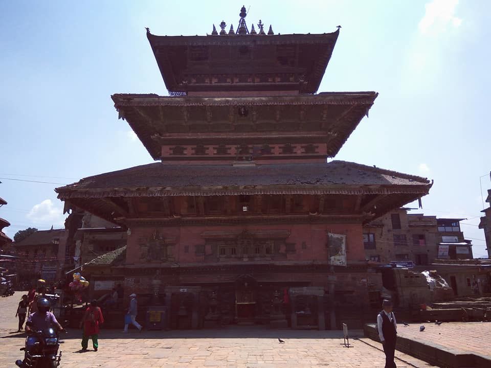 Photo of Backpacking to Nepal 19/38 by Achintya Raval