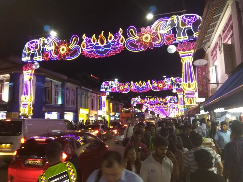 Photo of Budget trip to Singapore. 2/21 by Achintya Raval