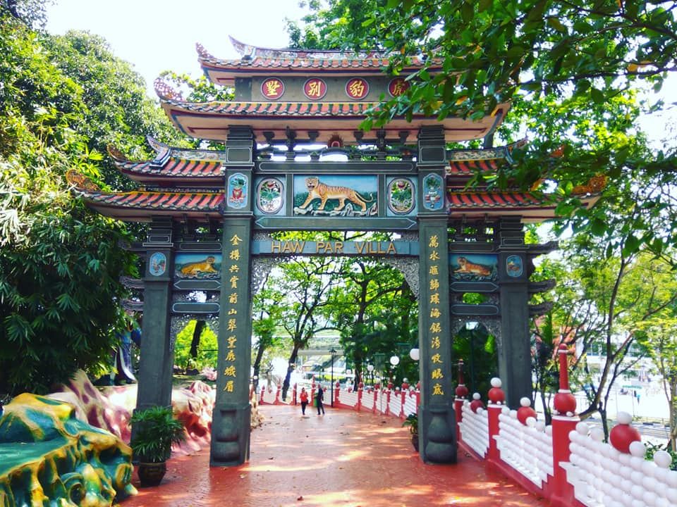 Photo of Budget trip to Singapore. 6/21 by Achintya Raval