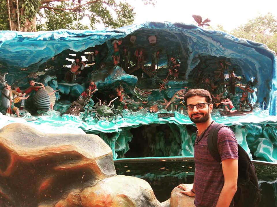 Photo of Budget trip to Singapore. 9/21 by Achintya Raval