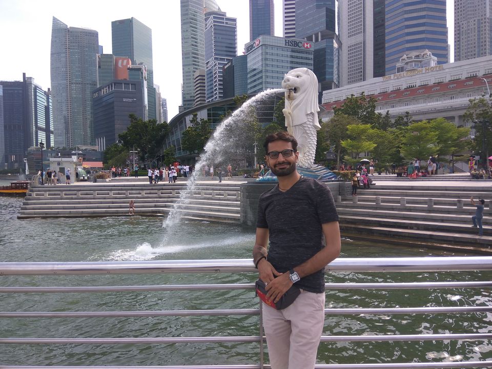 Photo of Budget trip to Singapore. by Achintya Raval