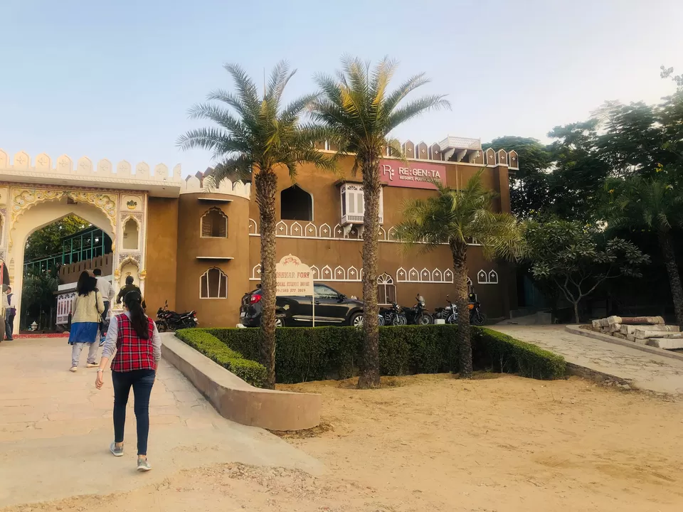 Photo of Pushkar : A Weekend Getaway by Mahita Sharma