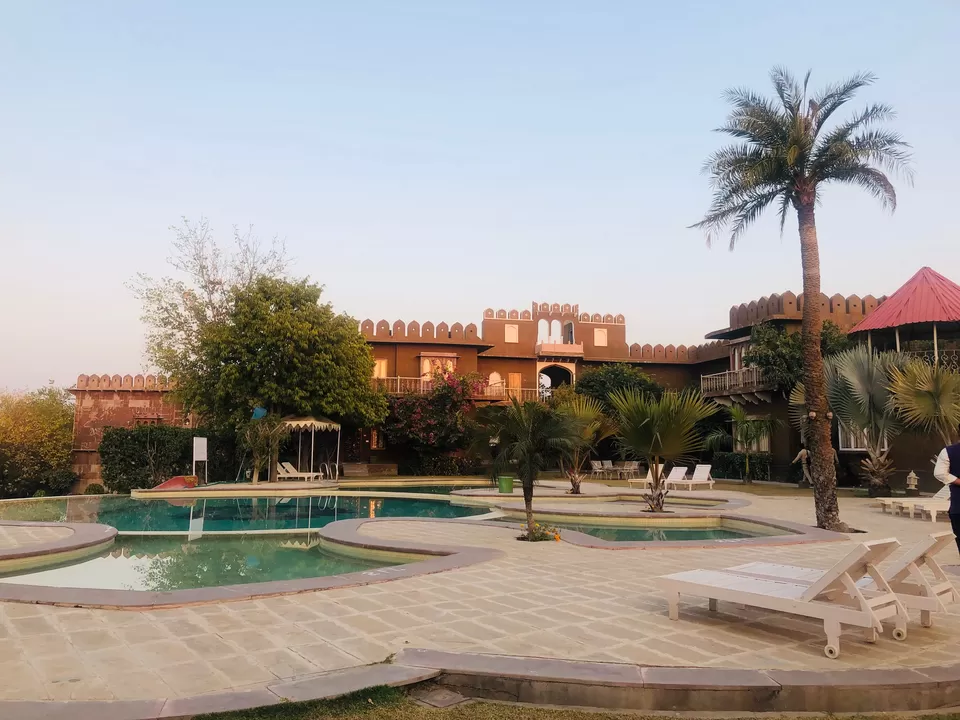 Photo of Pushkar : A Weekend Getaway by Mahita Sharma