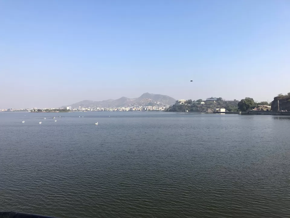 Photo of Ajmer, Rajasthan, India by Mahita Sharma