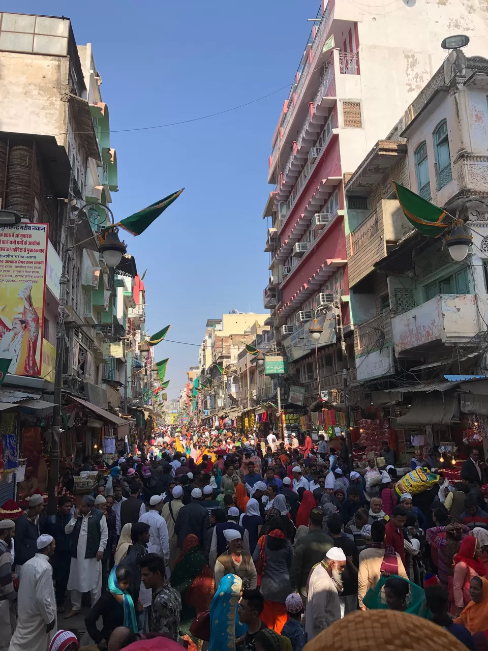 Photo of Pushkar : A Weekend Getaway by Mahita Sharma