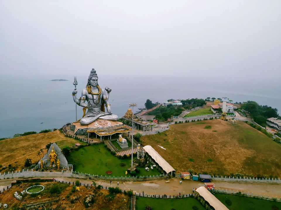 Photo of Murudeshwar and Gokarna: An Ultimate Peace by Vivek Jadhav