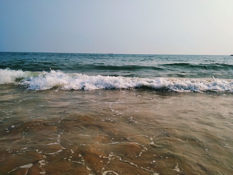Photo of Kudle Beach, Kudle Beach Road, Dandebagh, Gokarna, Karnataka, India by Vivek Jadhav
