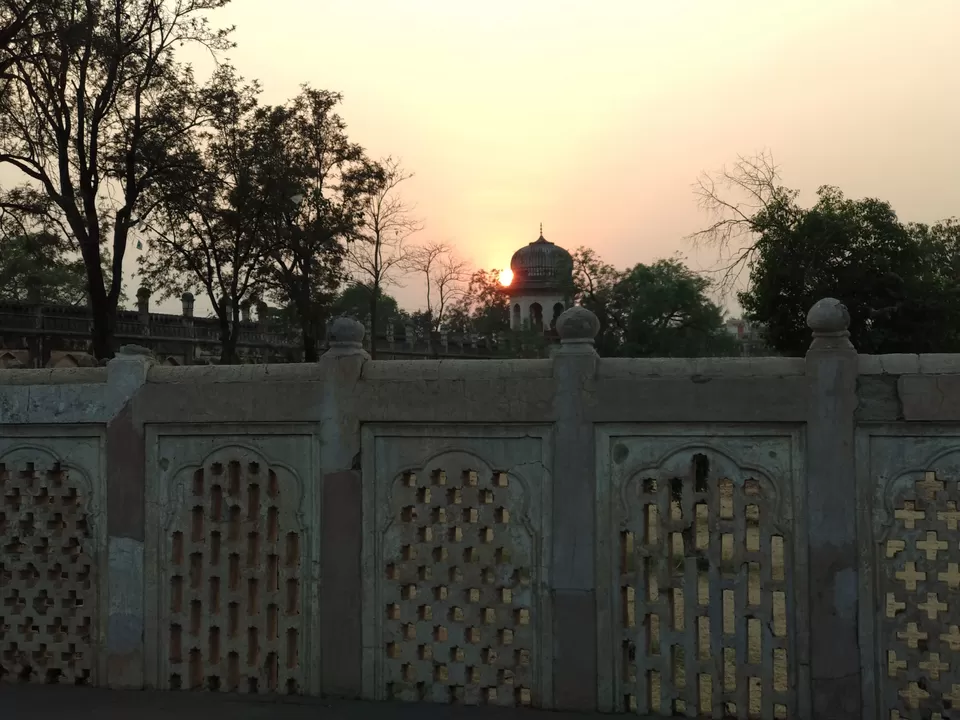 Photo of Bibi Ka Maqbara, Begumpura, Aurangabad, Maharashtra, India by Vivek Jadhav