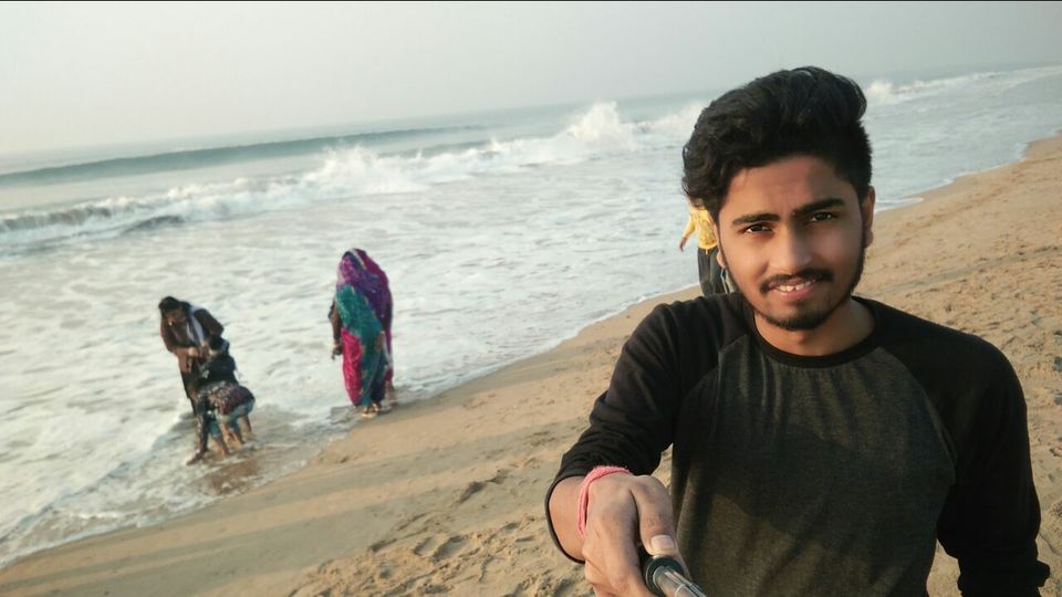 Photo of Short trip to spirituality and fun--PURI by Niket Rajput
