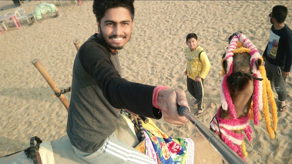 Photo of Short trip to spirituality and fun--PURI by Niket Rajput