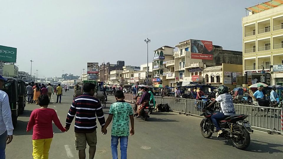 Photo of Short trip to spirituality and fun--PURI by Niket Rajput