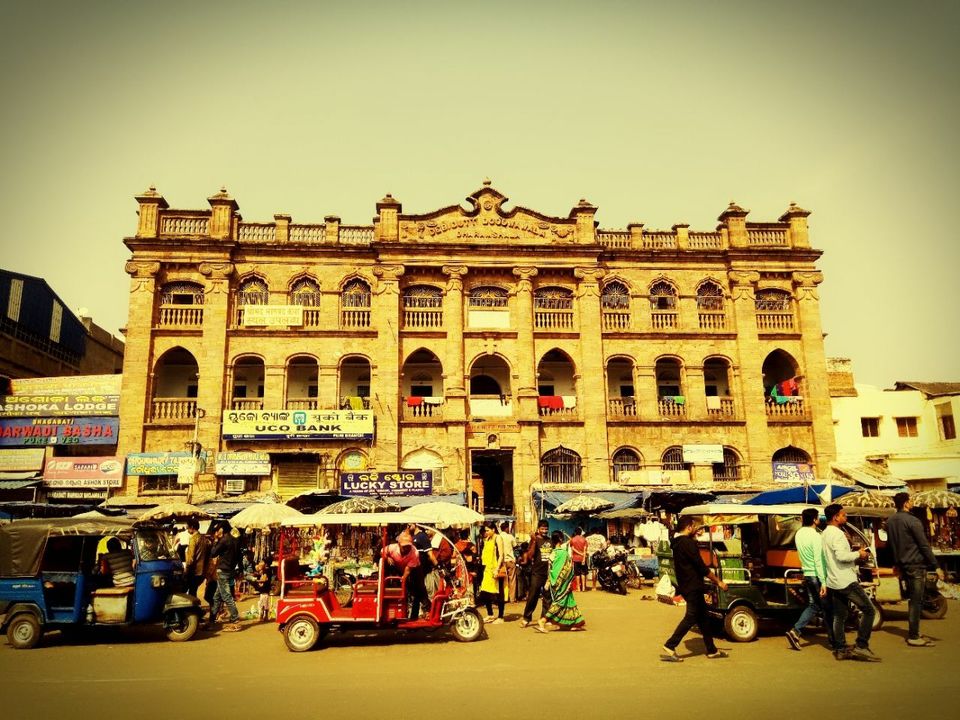 Photo of Short trip to spirituality and fun--PURI by Niket Rajput