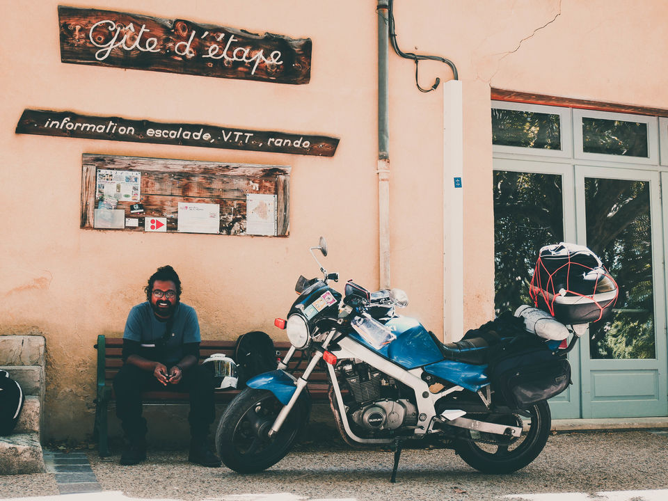 Photo of How hope took me to 16 countries in 75 days! #BucketList2019 by Ro Han