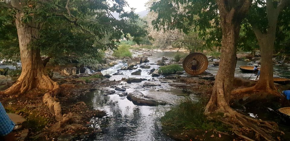 Photo of Hogenakkal Falls - December 2018 by Craftee Monk
