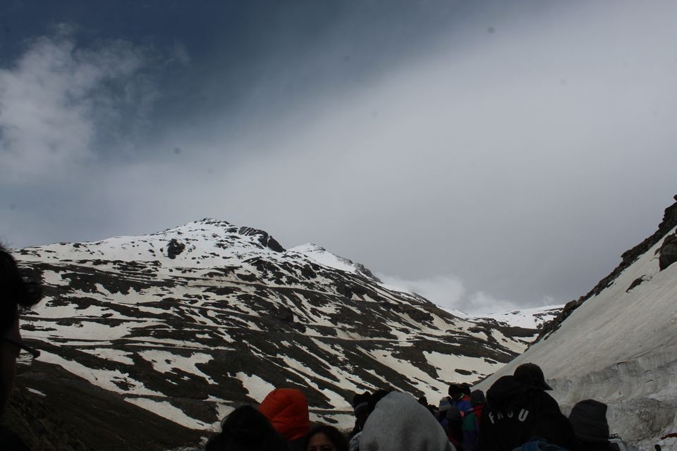 Photo of Rohtang Pass, Manali, Himachal Pradesh, India by Suyash Ayachit