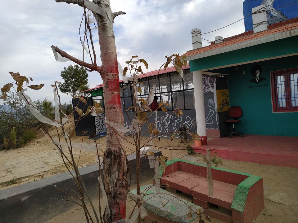 Photo of HOTs Kasar Devi, Almora, Uttarakhand, India by Sandeep Sharma