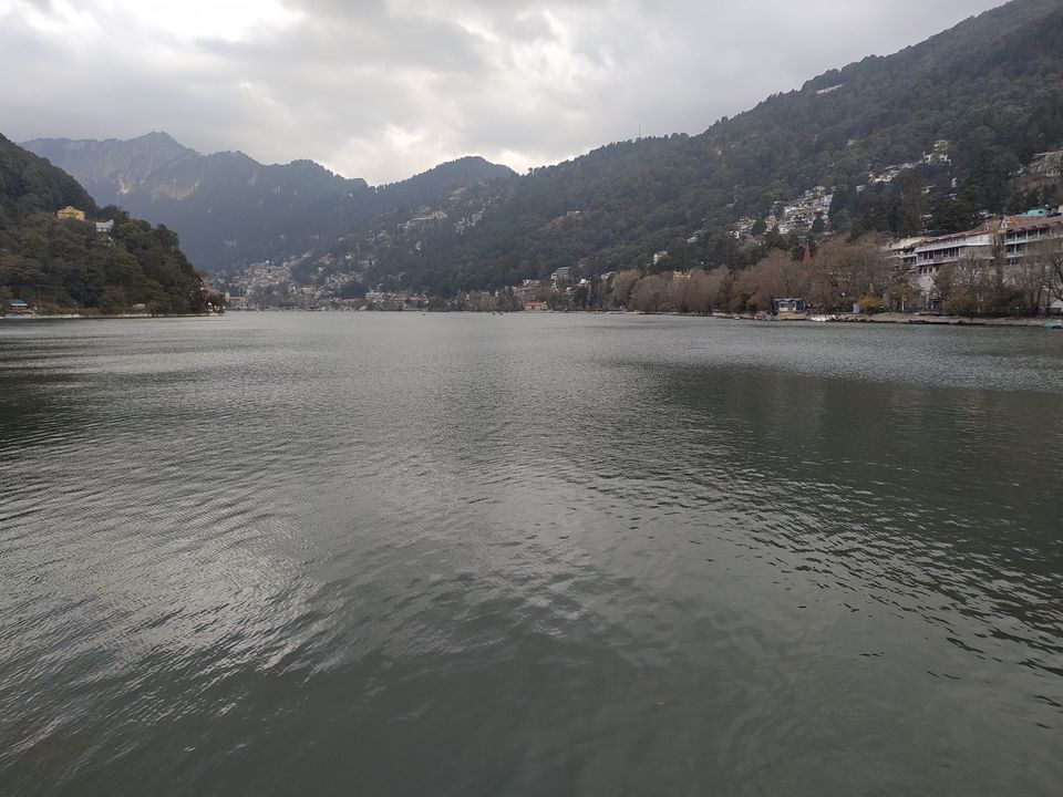 Photo of Nainital, Uttarakhand, India by Sandeep Sharma