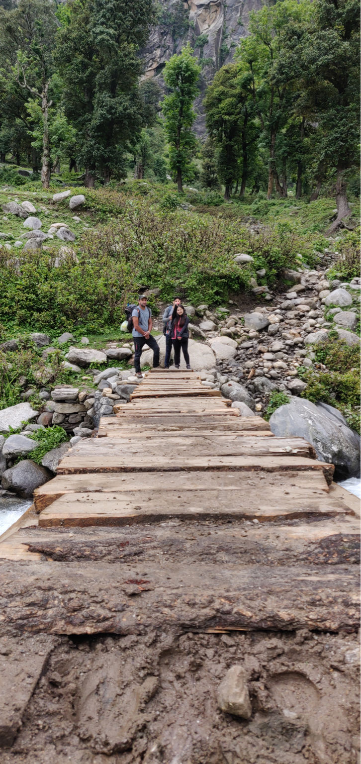 Photo of Chhika Campsite, Himachal Pradesh, India by Steffy Munjal