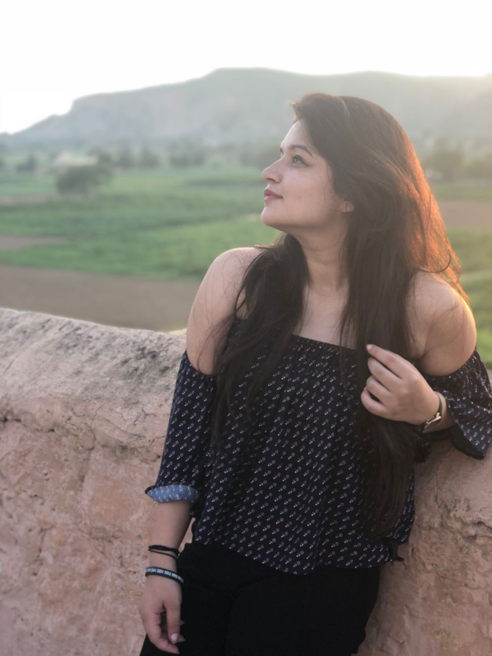 Photo of Kesroli Fort, Kesroli, Rajasthan, India by Steffy Munjal
