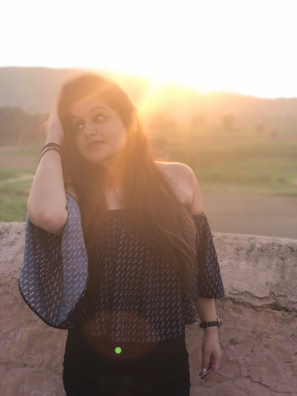 Photo of Kesroli Fort, Kesroli, Rajasthan, India by Steffy Munjal