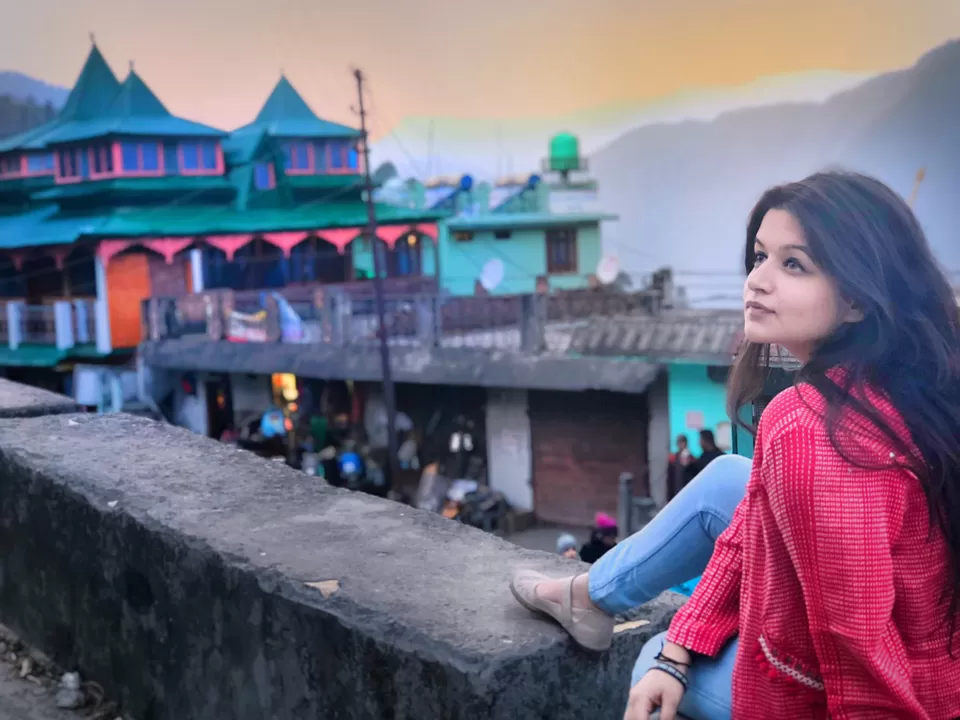 Photo of Sankri, Uttarakhand, India by Steffy Munjal