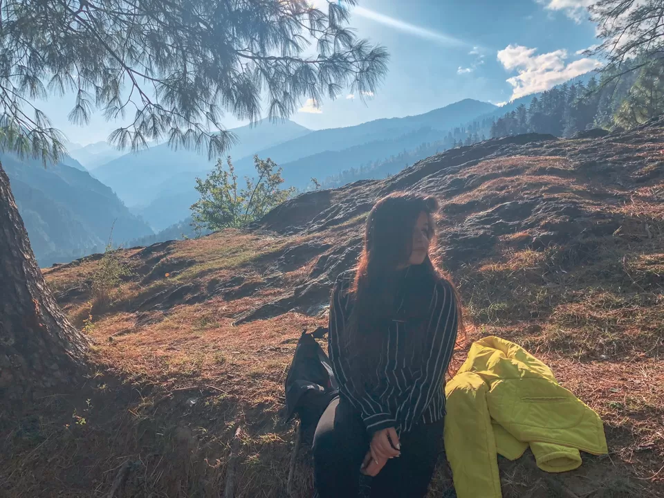 Photo of Kedarkantha Trek, Kedarkantha Trek Road, Bhel Chowk, Karanpur, Dehradun, Uttarakhand, India by Steffy Munjal