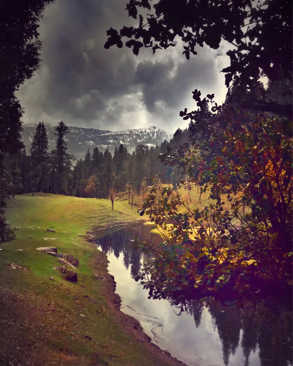 Photo of Kedarkantha Trek, Kedarkantha Trek Road, Bhel Chowk, Karanpur, Dehradun, Uttarakhand, India by Steffy Munjal