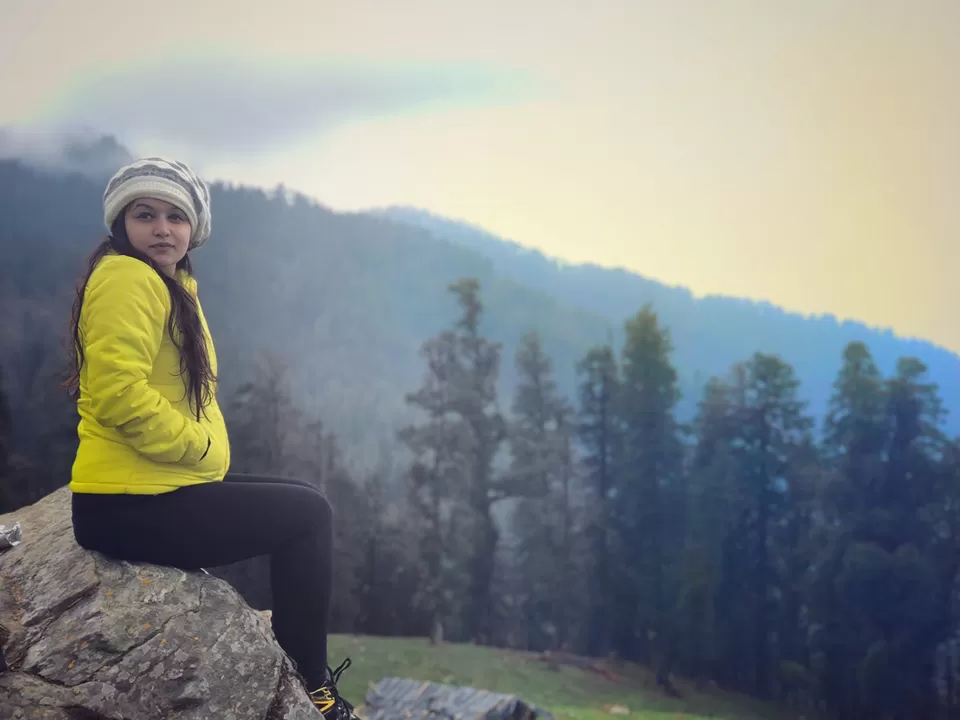 Photo of Kedarkantha Trek, Kedarkantha Trek Road, Bhel Chowk, Karanpur, Dehradun, Uttarakhand, India by Steffy Munjal